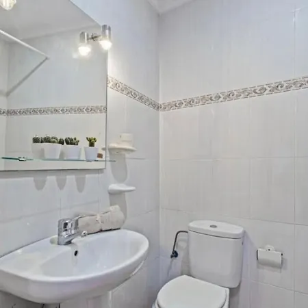 Cala De Mijas & Golf Apartment *