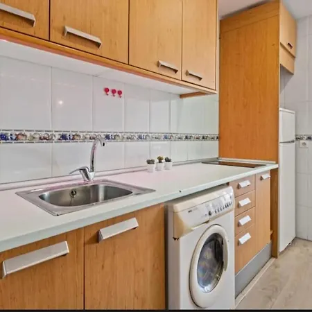 Cala De Mijas & Golf Apartment *