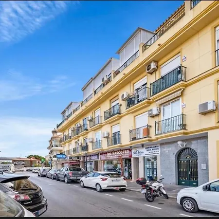 Apartmán Cala De Mijas & Golf