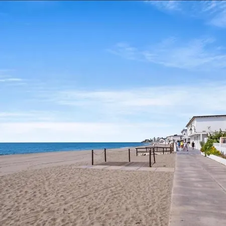 Cala De Mijas & Golf Lägenhet La Cala De Mijas